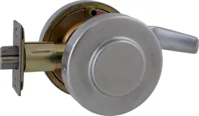 MARKS HARDWARE 175NB26D-3/4 Communicating Passage Lever Lockset 2-3/4 inches