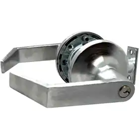 ACCENTRA AU5405LN26D AUGUSTA LEVER LOCK 6 PIN PARA KEYWAY 2-3/4 INCHES BACKSET GRADE 1