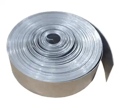 SUNBELT MARKETING H19549 1 in. x 100 ft. Galvanized Metal Duct Strap without Holes