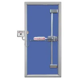Securitech TEL-210 Deadbolt Exit Lock 4 Point