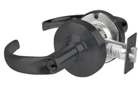 Schlage ND50-PD-SPA-622-C Grade 1 Entrance/Office Cylindrical Lock Sparta Lever Key-in-Lever
