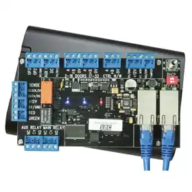 Security Door Controls IPDCE IP Pro Controller Board w/ Enclosure
