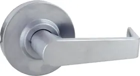 ARROW LOCK RLX08SR-26D Single Dummy Trim 626/US26D Satin Chrome