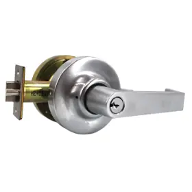 Marks Hardware 195T/26D Corridor Lever Lockset 2-3/4 Inch 199701