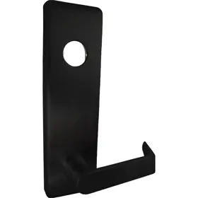 FALCON LOCK 510L-NL-DAN-622-RHR Escutcheon Trim Dane Lever Night Latch RHR Less Cylinder