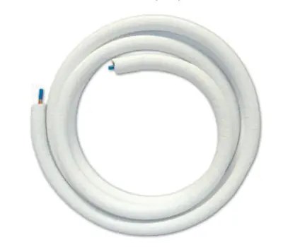 JMF COMPANY LSMS14583425 1/4 x 5/8 x 3/4 in. x 25 ft. Plain End Copper Lineset