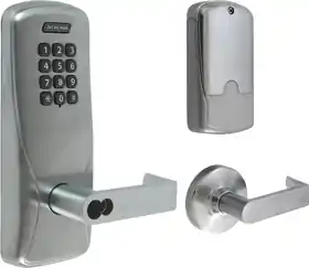 Schlage Electronic Security CO200-CY70KP-RHO626 JD CO 200 CY 70 KP RHO JD Classroom/Storeroom Lock