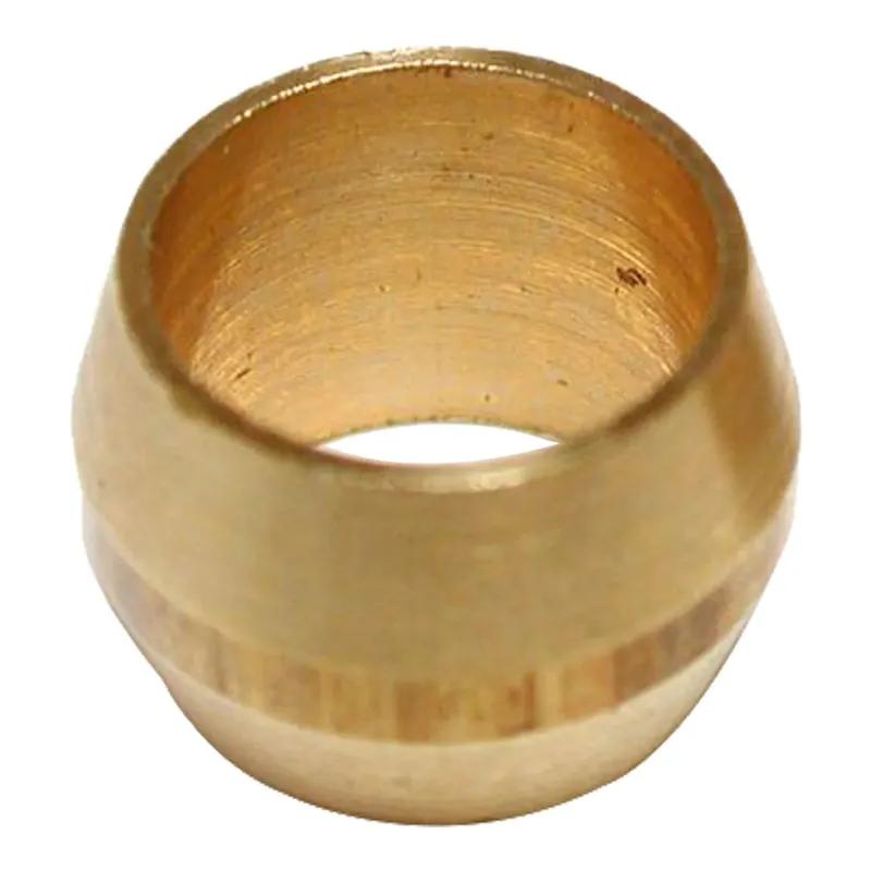 DIAL 93055 1/4 in. Compression Brass Sleeve