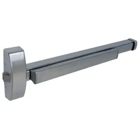 Precision Hardware 2103-630-48 Rim Exit Device Less Trim 48 Inch