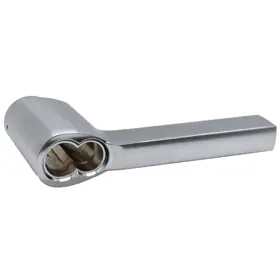 Schlage Lock LP FSIC 626 LAT Grade 1 Latitude Full Size IC (FSIC) Lever