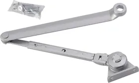 ARROW LOCK DCN500A1-AL Standard Hold Open Arm for DCN500
