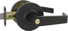 Arrow Lock RLX72SR613E2-3/4BS Privacy Clutched Sierra Lever 2-3/4in Backset Grade 2