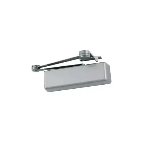LCN CLOSERS 4040XP-CUSH-DKBZ XP Heavy Duty Closer Cast Iron Surface Mount Cush Arm Adjustable Spring Size 1-6