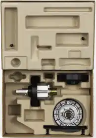 Schlage ALX CK 622 Chassis Kit Matte Black Finish