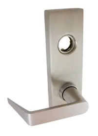 DORMAKABA YR03630 9000 Trim Locking Lever Satin Stainless Steel