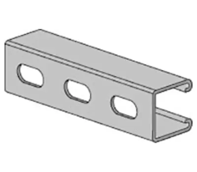 ANVIL 2400101305 AS200EH10 PGV 1-5/8 x 1-5/8 in x 10 ft