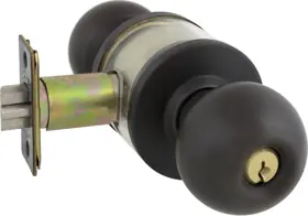 ARROW LOCK MK11BD10B-CS2-3/4BS Entry Ball Knob