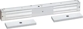 Security Door Controls 1572-V 1200lbs EMLock Double Door Electromagnetic Lock 12/24VDC UL 294 Listed Grade 1