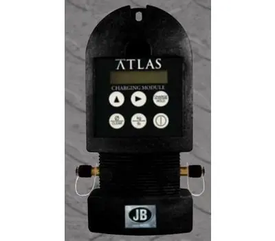 JB Industries DS-2000 Digital Refrigeration Scale