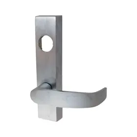 SARGENT LC-704-ETL-26DRHR Nightlatch Lever Trim Key Retracts Latchbolt Lever Rigid Less 34 Rim Cylinder