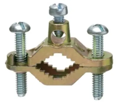 ARLINGTON 720S 1/2 TO 1 PLTD GRD CLAMP