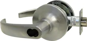 Accentra PB5405LN626-ICLC Storeroom Pacific Beach Lever Lock 2-3/4in Backset