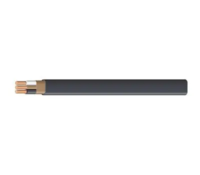 COPPER NM-B-8/2-CU-WG-125CL WIRE