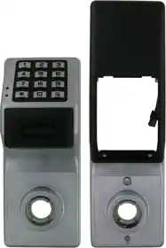 Alarm Lock PDL610026DUPGRD Component Kit to Upgrade a Standard Cylindrical Lock to a PDL6100 Networx Lock