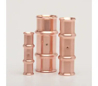 RAPID LOCKING SYSTEM 3.01122E+12 1-3/8 COUPLING W/STOP