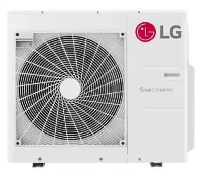 LG ELECTRONICS KUMXA301A Multi F 30000 BTU R-32 Outdoor Unit with LGRed