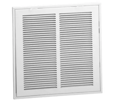 HART & COOLEY 6592516W 25 x 16 in. Return Air Filter Grille