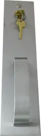 SARGENT 814-PTB-32D Night Latch Pull Trim for 80 and 390 Series