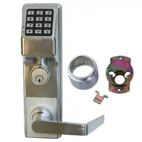 Alarm Lock ETDL27S1G/26DS88 Trilogy T2 Keypad Weather Proof Schlage C Keyway