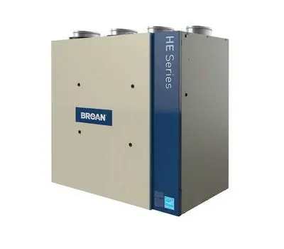 BROAN-NUTONE ERV250TE HE SERIES 250 CFM ECM