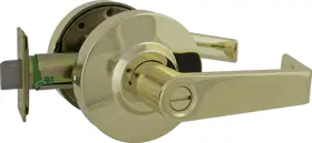 ARROW LOCK RLX02SR032-3/4BS Privacy Rigid Sierra Lever 2-3/4in Backset Grade 2