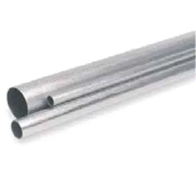 CONDUIT GALVANIZED 1/2-EMT 1/2 in. x 10 ft. Steel EMT Conduit