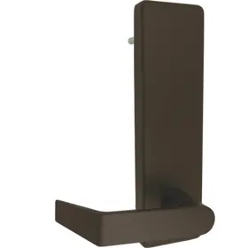 FALCON LOCK 510L-DT-DAN-695-LHR Escutcheon Trim Dane Lever Dummy Trim LHR