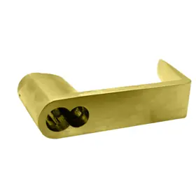 Schlage Lock LP FSIC 605 RHO Rhodes Full Size IC (FSIC) Lever