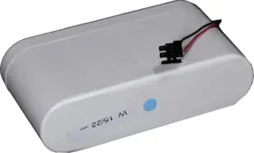ALARM LOCK S6196 Serviceable Battery Pack for Networx Locks
