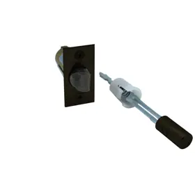 Schlage Lock ALX FK 70 613 234 ALX Series Lever Locks