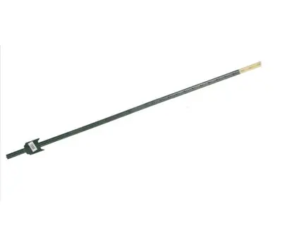 PRIMESOURCE BUILDING PRODUCTS TP50LWGC Metal Light Duty Fencing T-Post
