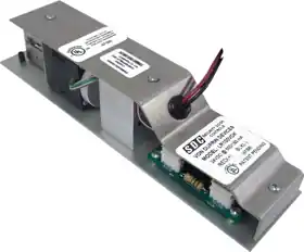 Security Door Controls LR100-CRK Retrofit Motorized Electric Latch Retraction Kit for 5000/4000 Exits
