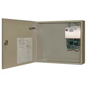 SECURITY DOOR CONTROLS 636RF 6 Amp 12/24VDC Regulated and Filtered