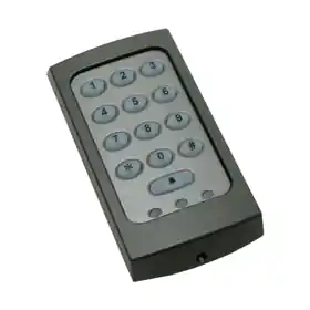 Paxton Access 400-275-US Proximity Keypad Reader with Genuine HID Technology