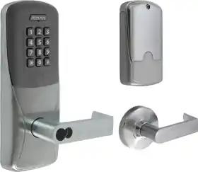 Schlage CO200-CY70PRK-RHO626 JD Electronic Lock with Proximity Card Reader and Keypad Storeroom Function