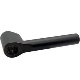 Schlage Lock LP KIL 643E BRW Broadway Key-in-Lever Lever