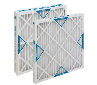 KOCH P8S1-220-220 Multi-Pleat 22 x 22 x 1 in. MERV 8 Synthetic Pleated Air Filter