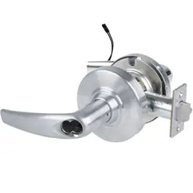 Schlage Lock ND80EU-JD-ATH-626 Electrified Storeroom Lock 12-24VDC