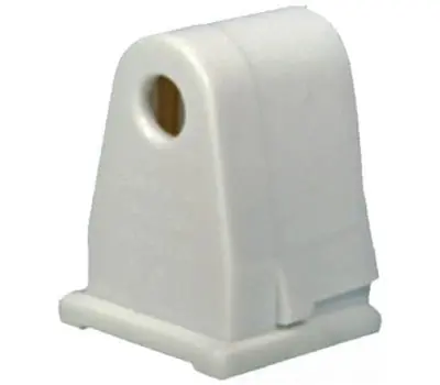 Morris 45233 Pin Fixed Fluor Lmphldr 660 W 1000 V