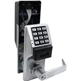 Alarm Lock PDL6200/26D Networx Prox Reader and Keypad Cylindrical Lock
